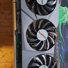 Gigabyte Nvidia Rtx 3070 Oc Eagle