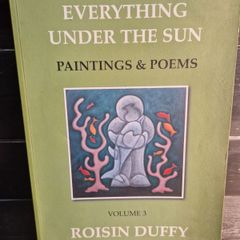 everything under the sun signed by roisin duffy