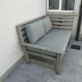 Garden Couch Image 2