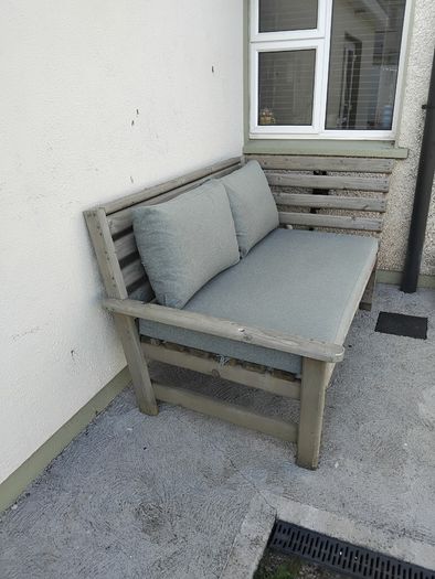 Garden Couch