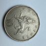 Old English Coin, 10 pence 1971 English Image 2