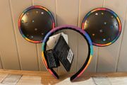 Disney ears headband Pride edition new