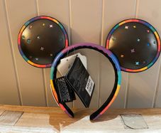 Disney ears headband Pride edition new