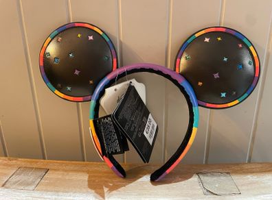 Disney ears headband Pride edition new