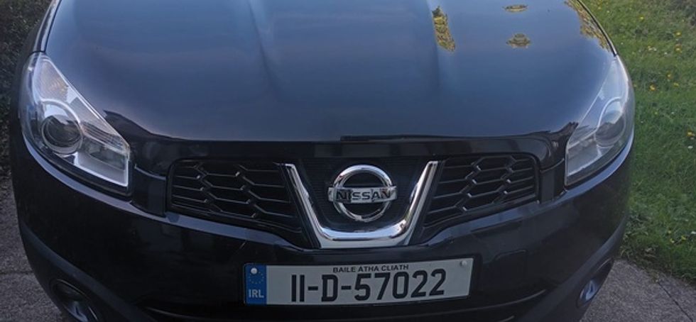 2011 Nissan Qashqai