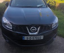 2011 Nissan Qashqai