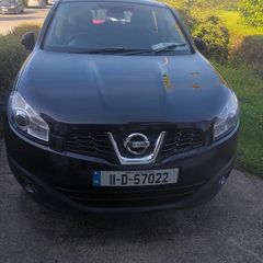 2011 Nissan Qashqai