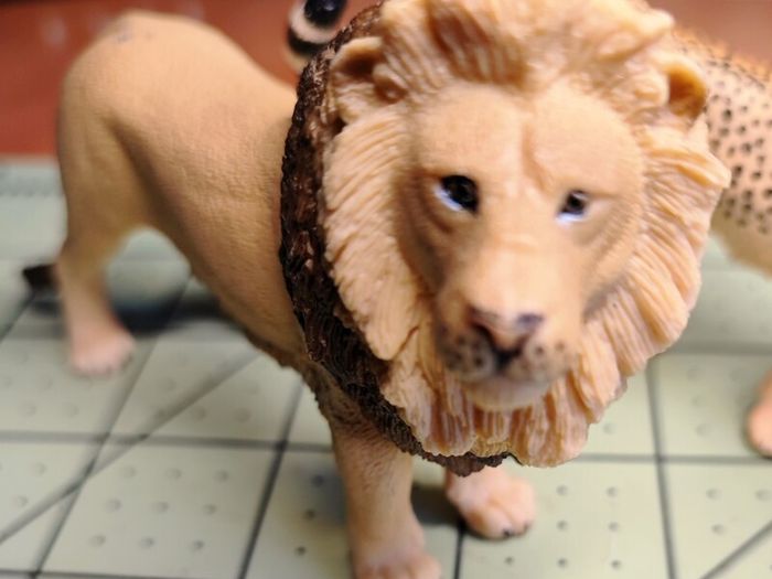 Schleich and Papo animal figurines