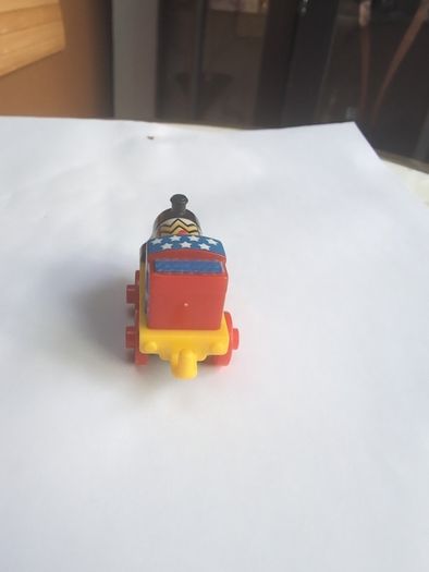 5x Thomas & Friends Minis DC Super Friends Collection (2015/2016)