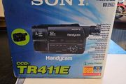 Sony CCD-TR411E Camcorder