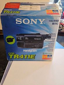 Sony CCD-TR411E Camcorder