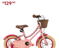 Kids bike