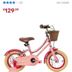 Kids bike