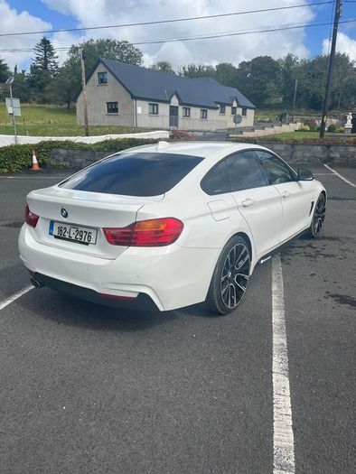Priced to sell! BMW 420d M Sport, Gran Coupe Auto