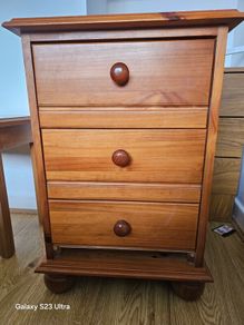 bedside locker