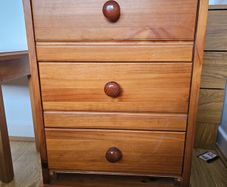 bedside locker