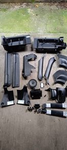 Toyota MR2 mk3 ZZW30 Roadster MR-S Spyder Interior Parts
