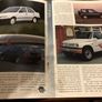 1990 Suzuki Range Brochure (Irish Market) Image 6