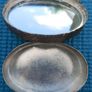 Vintage Chinese Canton Enamel on Brass  Trinket Box Image 5