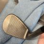 Taylormade 52 and 56 Wedges, Stiff Flex, Milled Grind Raw Faces. Image 3
