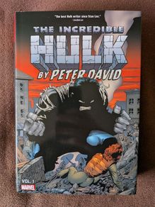 Incredible Hulk by Peter David Omnibus Vol 1