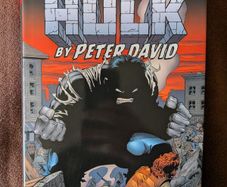 Incredible Hulk by Peter David Omnibus Vol 1