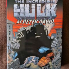Incredible Hulk by Peter David Omnibus Vol 1