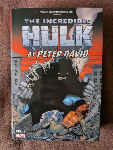 Incredible Hulk by Peter David Omnibus Vol 1