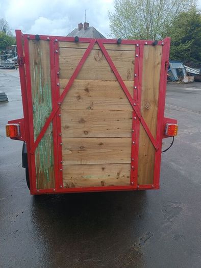 car trailer