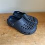 Navy Crocs Image 2