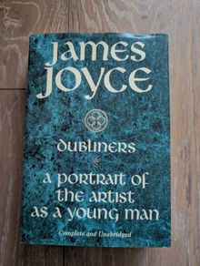 James Joyce - 2 books in 1