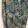 Green&Blue Dress by Zapara, Pamela Scott Image 3