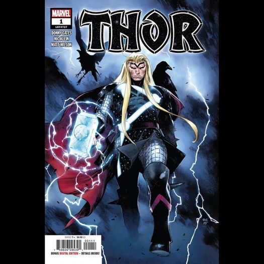 Marvel - Thor (2022/2023) - Issues 1 to 35 (full run ) + 1 Annual