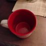 Ceramic Christmas mug Image 2
