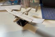Vintage GoBot plane