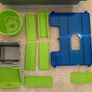 Small hamster cage Image 9