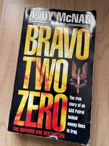 Andy McNab - Bravo Two Zero