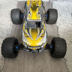 traxxas revo 3.3