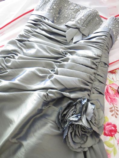 Bridesmaid Wedding dress Miss Paris millenium