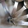 Stainless Steel Measuring Cups Image 3