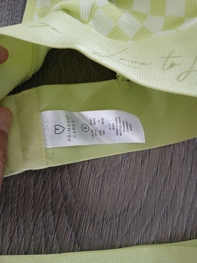 Lime color co ord