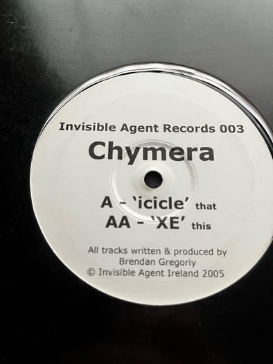 10e each Techno 12" vinyl