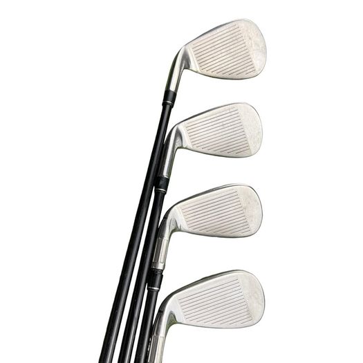 Taylormade M6 Irons / 5-Pw-Aw-Sw / Atmos 5A Senior