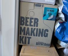 beer making kit