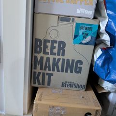 beer making kit