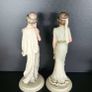 Two Art Deco Ladies Image 5