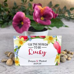 Scratch Card Holders