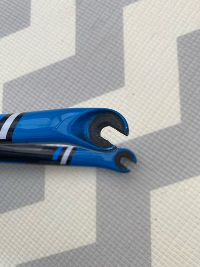 Full Carbon Rim Brake Fork