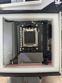 motherboard b650i Night Devil