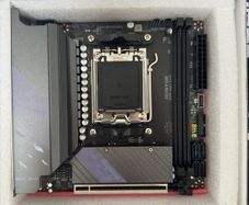 motherboard b650i Night Devil